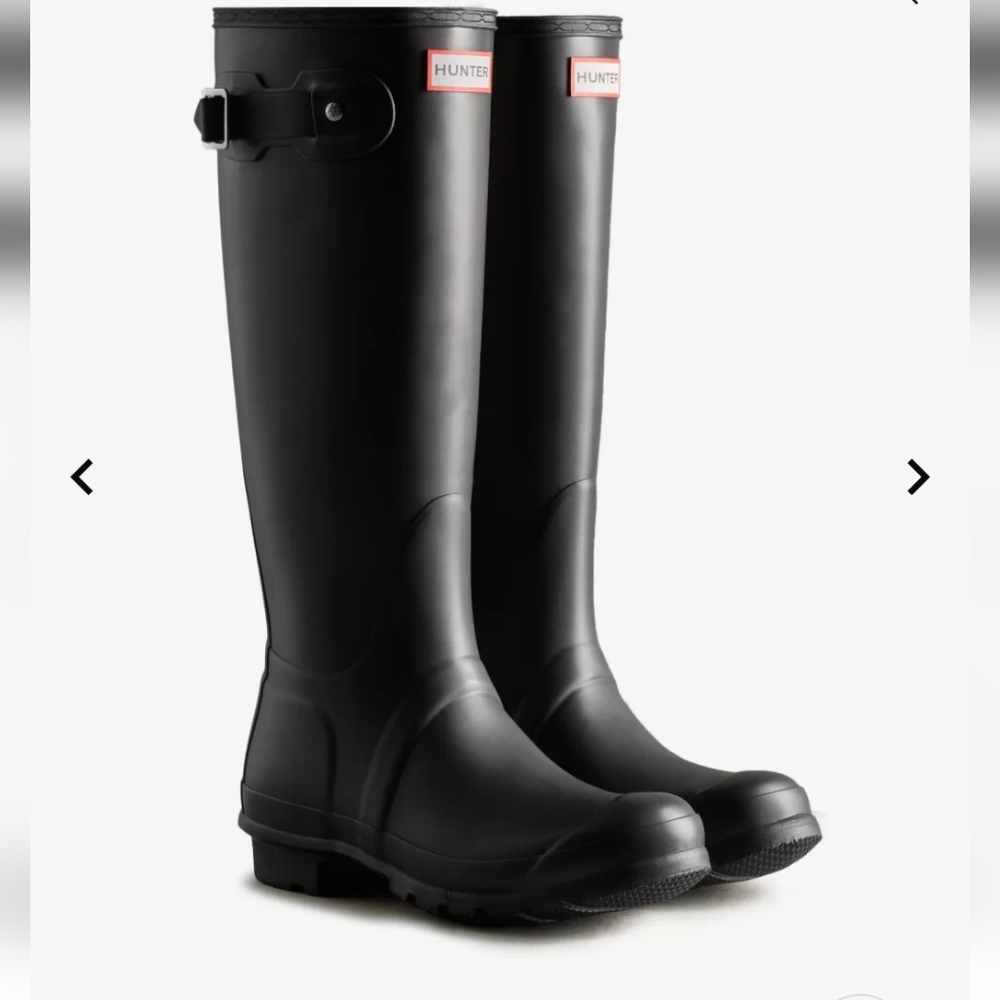 Hunter Rain Boots